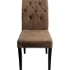 Clearance KARE Design Chair Casual Buttons Vintage