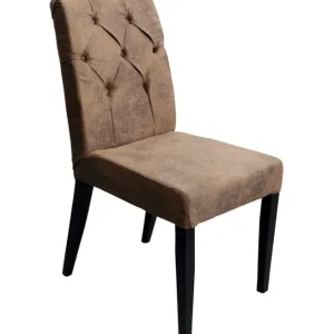 Clearance KARE Design Chair Casual Buttons Vintage