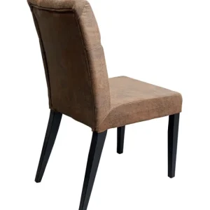 Clearance KARE Design Chair Casual Buttons Vintage