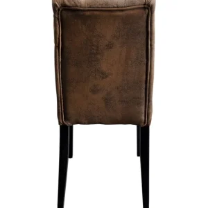 Clearance KARE Design Chair Casual Buttons Vintage