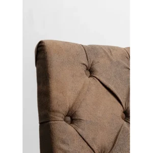Clearance KARE Design Chair Casual Buttons Vintage