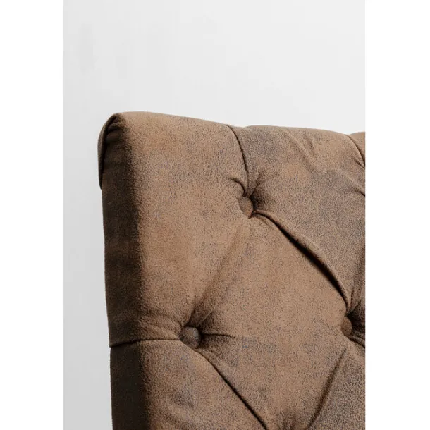 chair_casual_buttons_vint_6.webp Clearance KARE Design Chair Casual Buttons Vintage