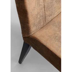 Clearance KARE Design Chair Casual Buttons Vintage