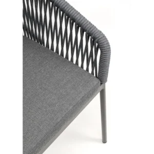 Online KARE Design Chair Cyprus Grey