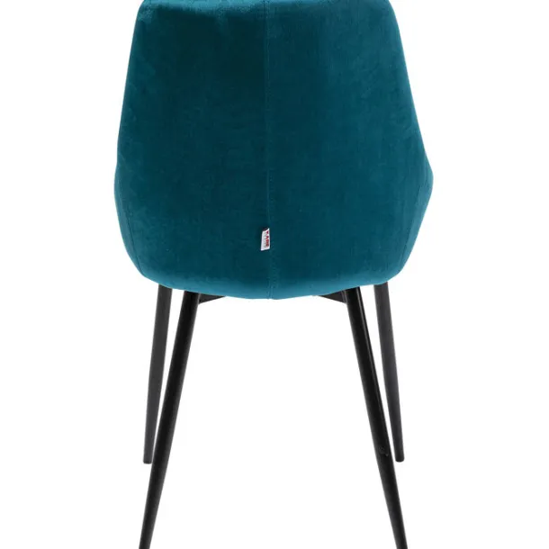 chair_east_side_bluegreen_3.webp Hot KARE Design Chair East Side Bluegreen