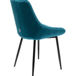 Hot KARE Design Chair East Side Bluegreen