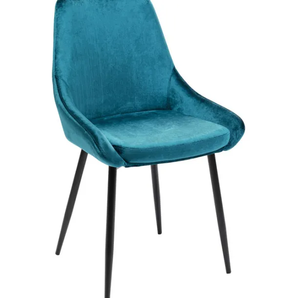 chair_east_side_bluegreen_5.webp Hot KARE Design Chair East Side Bluegreen