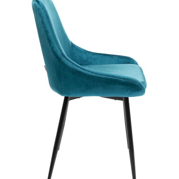 chair_east_side_bluegreen_6.webp Hot KARE Design Chair East Side Bluegreen
