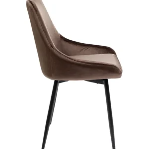Discount KARE Design Chair East Side Brown