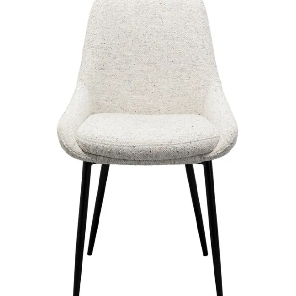 chair_east_side_melange_c_1.webp Best KARE Design Chair East Side Melange Cream