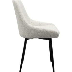Best KARE Design Chair East Side Melange Cream
