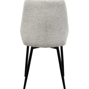Best KARE Design Chair East Side Melange Cream