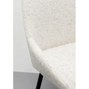 Best KARE Design Chair East Side Melange Cream