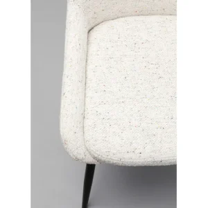 Best KARE Design Chair East Side Melange Cream