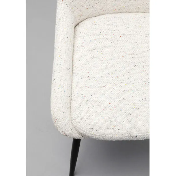 chair_east_side_melange_c_7.webp Best KARE Design Chair East Side Melange Cream