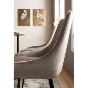 Hot KARE Design Chair East Side Pearl