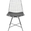 Best KARE Design Chair Grid Black