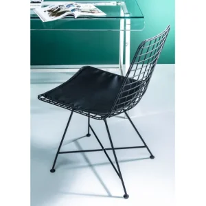 Best KARE Design Chair Grid Black