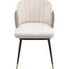 New KARE Design Chair Hojas Beige