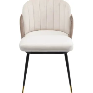 New KARE Design Chair Hojas Beige