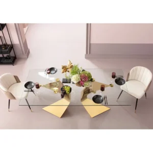 New KARE Design Chair Hojas Beige