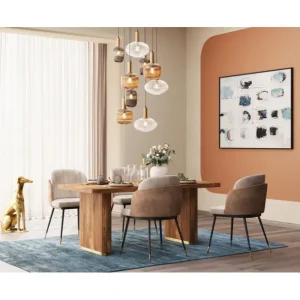 New KARE Design Chair Hojas Beige