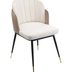 New KARE Design Chair Hojas Beige