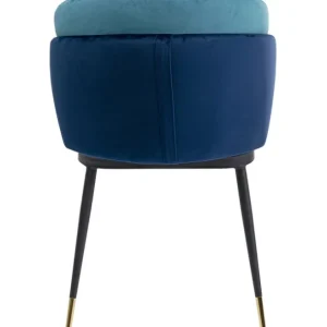 Online KARE Design Chair Hojas Blue