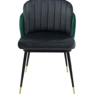 Best KARE Design Chair Hojas Grey