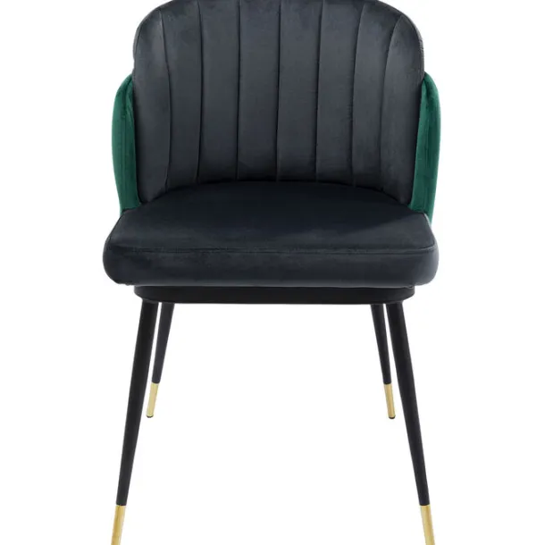 chair_hojas_grey_0.webp Best KARE Design Chair Hojas Grey