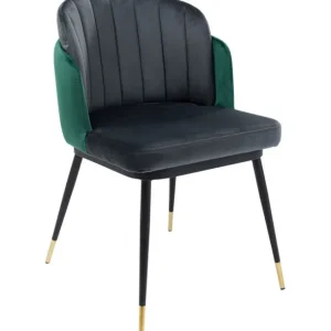 Best KARE Design Chair Hojas Grey