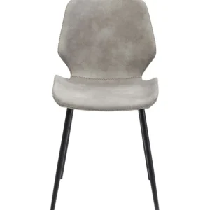 Outlet KARE Design Chair Honey Moon Grey