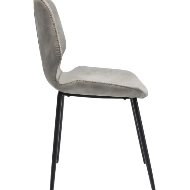 chair_honey_moon_grey_3.webp Outlet KARE Design Chair Honey Moon Grey