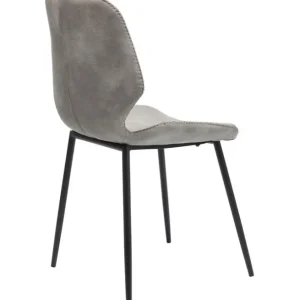 Outlet KARE Design Chair Honey Moon Grey