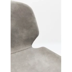 Outlet KARE Design Chair Honey Moon Grey