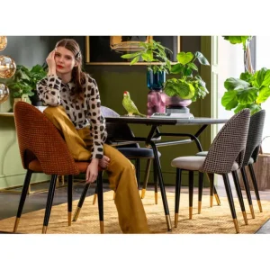 Fashion KARE Design Chair Hudson Beige