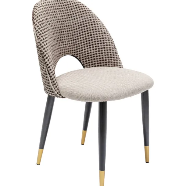 chair_hudson_beige_5.webp Fashion KARE Design Chair Hudson Beige