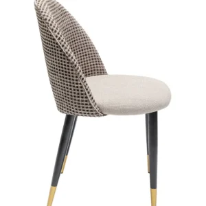 Fashion KARE Design Chair Hudson Beige