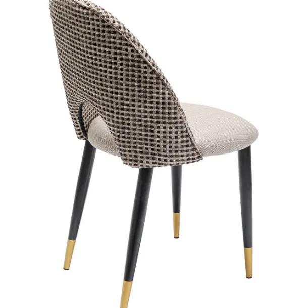 chair_hudson_beige_7.webp Fashion KARE Design Chair Hudson Beige
