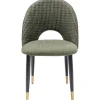Best KARE Design Chair Hudson Green
