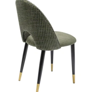 Best KARE Design Chair Hudson Green