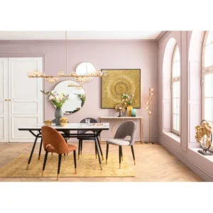 Sale KARE Design Chair Hudson Orange