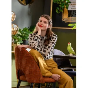 Sale KARE Design Chair Hudson Orange