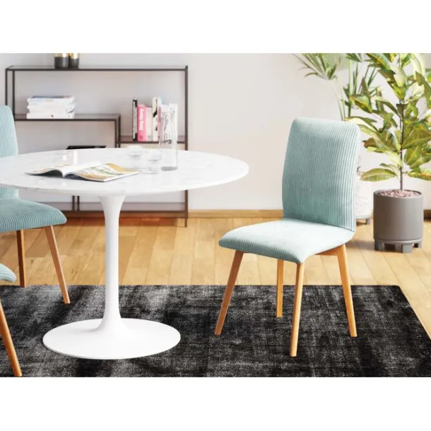 chair_lara_cord_blue_1.webp Online KARE Design Chair Lara Cord Blue