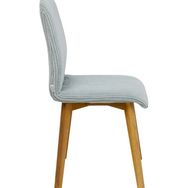 chair_lara_cord_blue_3.webp Online KARE Design Chair Lara Cord Blue