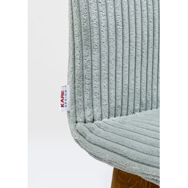 chair_lara_cord_blue_7.webp Online KARE Design Chair Lara Cord Blue