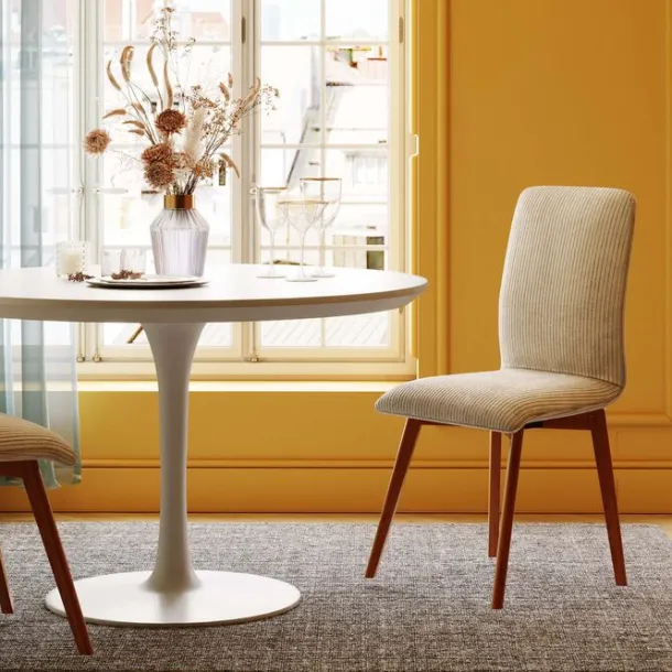 chair_lara_cord_creme_1.webp Online KARE Design Chair Lara Cord Creme