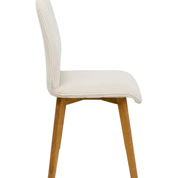 chair_lara_cord_creme_3.webp Online KARE Design Chair Lara Cord Creme