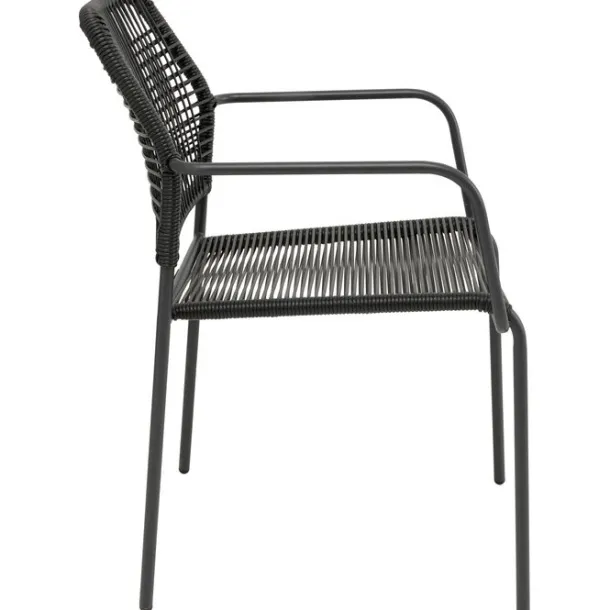 chair_madagascar_black_3.webp Clearance KARE Design Chair Madagascar Black