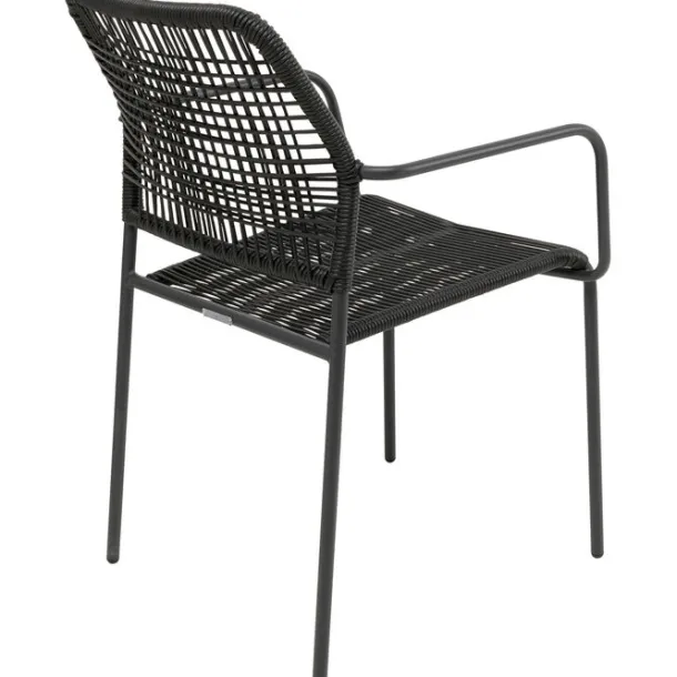 chair_madagascar_black_4.webp Clearance KARE Design Chair Madagascar Black